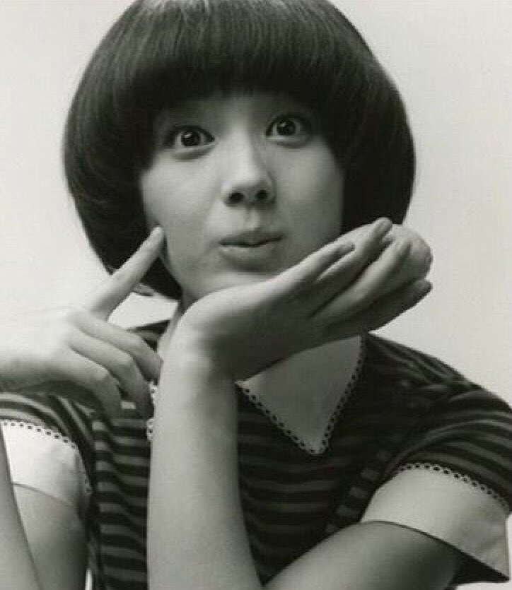 Uzivatel Nama2 Na Twitteru 若い頃の酒井和歌子 可愛いらしさ凄い
