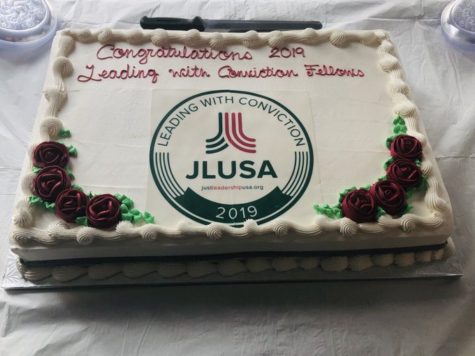 Incarcerated Nation Network,Inc - 4 pic. Congratulations to the 2019 Leaders of @JustLeadersUSA The worlds largest network of Post Incarcerated Leaders Making Change today @CLOSErikers @MangualSteven @MzDeHoskins @Vivian_Nixon_WW ✊🏿✊🏾✊🏽✊🏼✊🏻✊ https://t.co/LPEeQdAIWH