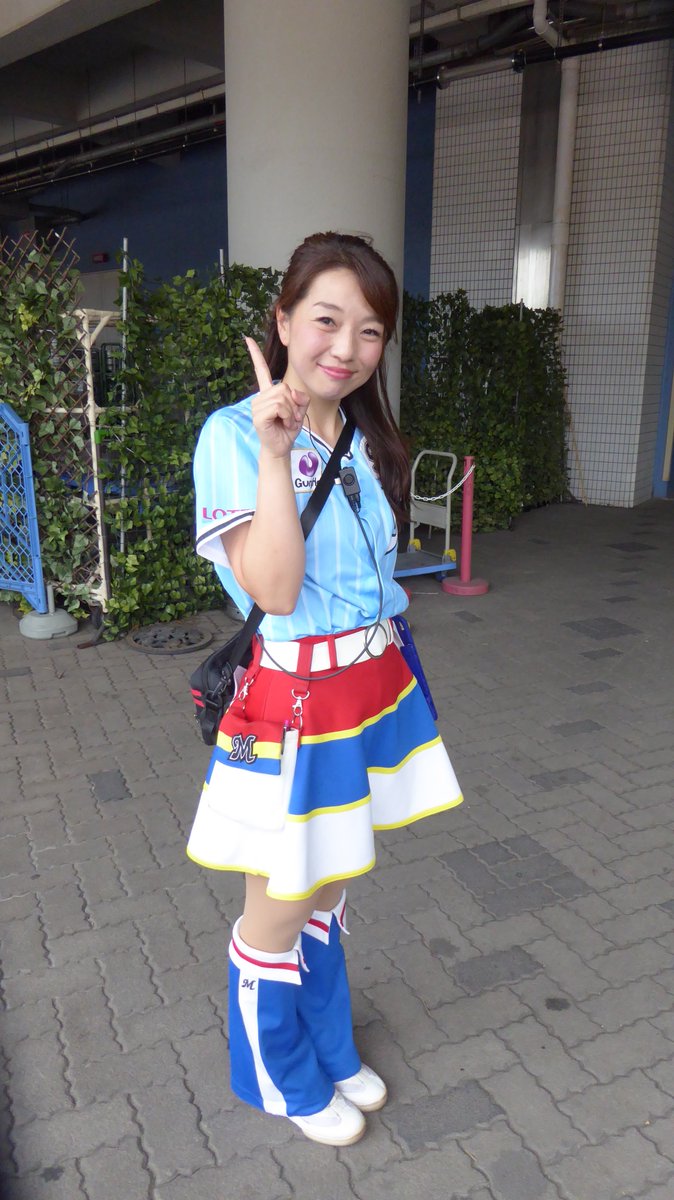 たかき 兄 בטוויטר 19 09 22 この日はマリフェスからのzozo Chibaユニへのお着換えだったので こなっちゃん を撮らせていただきました 個人的に誕生日後初こなっちゃん これからも頑張ってmc続けてください 切なる願い こなつお姉さん 庄司こなつ こ