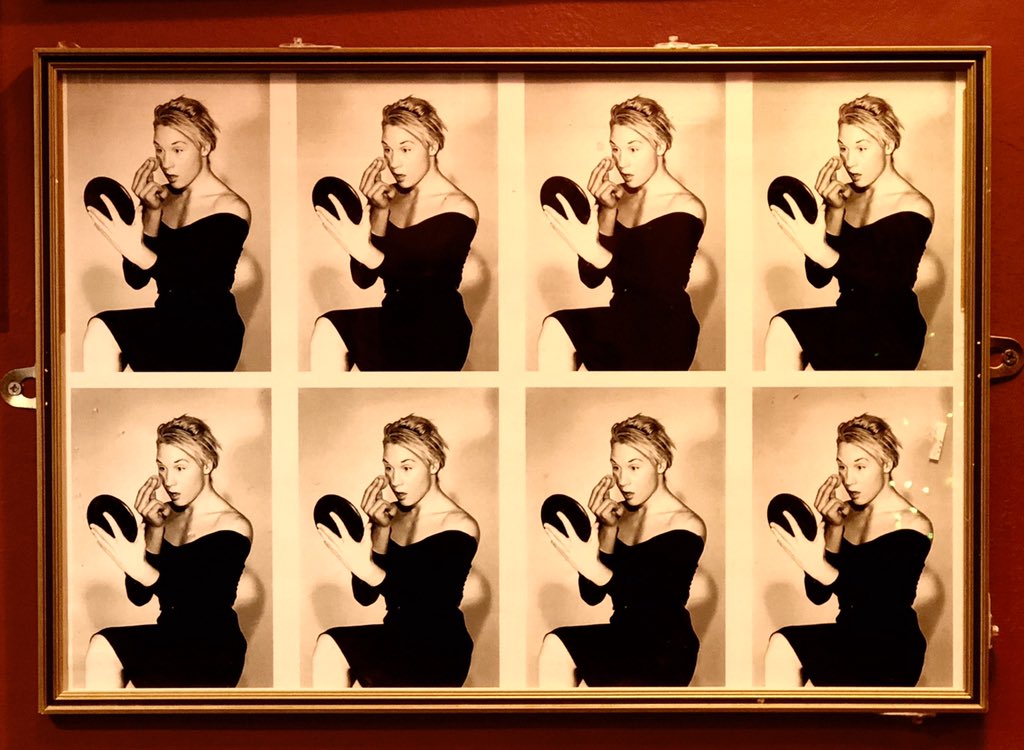 Spotted <a href="/MisterMarilyn/">Marilyn</a> in  The Retro Bar today 👱🏻‍♀️💋😍