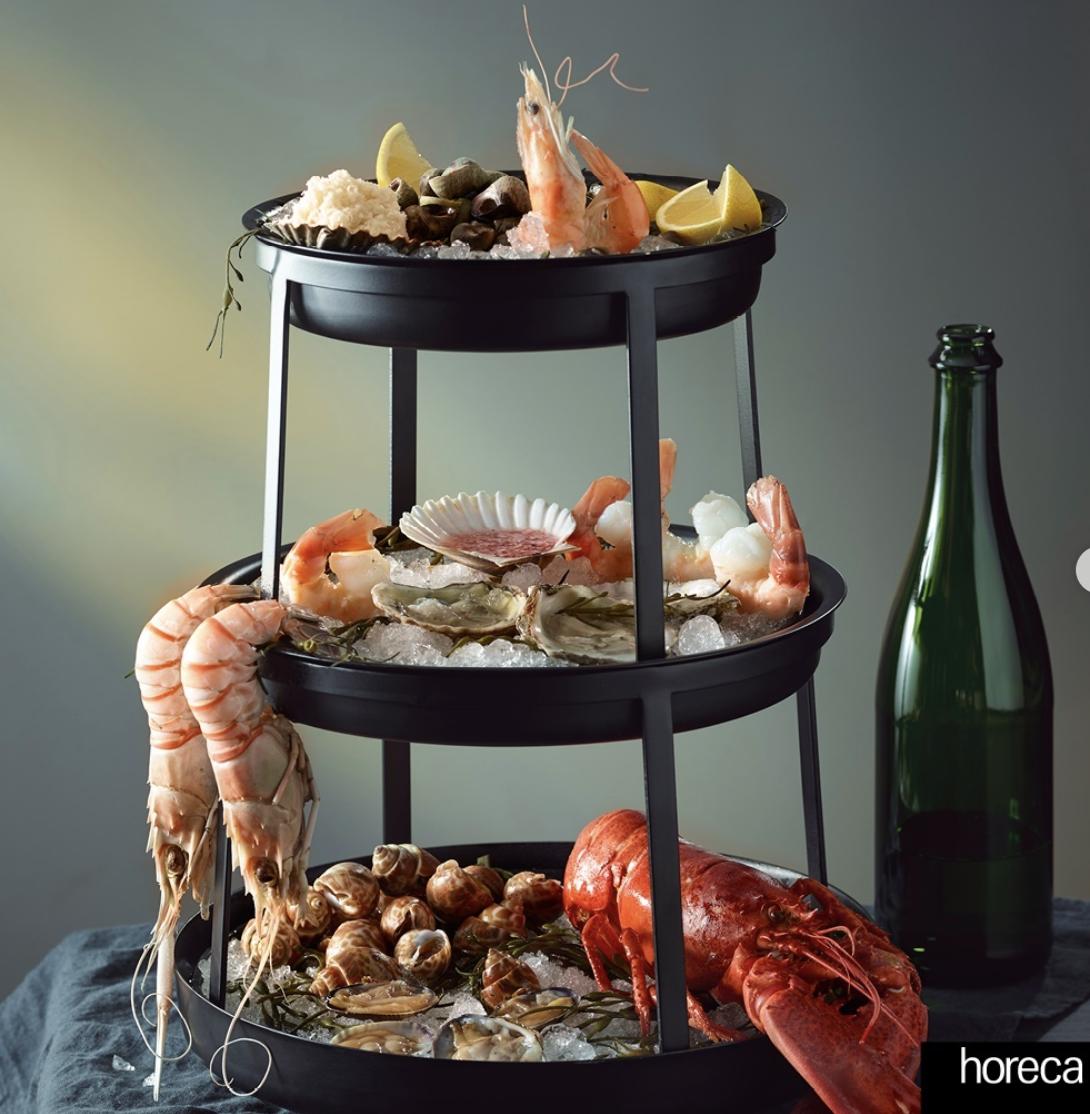 WalkingMatters's tweet photo. Enjoy the professional equipment on display from #Steelite in 2020 in @ambiente's new Hall 6.0, the international HoReCa meeting place. Things are happening in Frankfurt. 🍽️ 🍤 
#TabletopMatters
 #steeliteexperience #horeca2020 #horeca2019 #ambiente20 #ambientefair @steeliteusa https://t.co/gCwb67WoBx