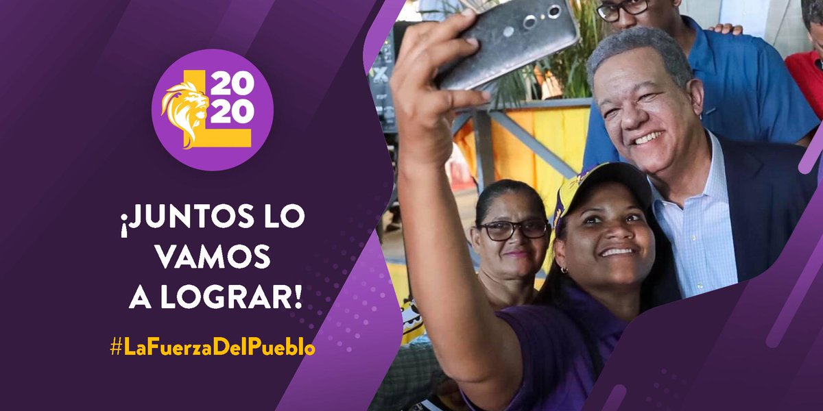 ReinaldoRepite's tweet photo. Las organizaciones precisan de gerentes, los pueblos demandan líderes y el líder es LEONEL FERNÁNDEZ 
#LeonelEnLaCapital
#LaFuerzaDelPueblo 
#IngridconLeonel https://t.co/Uyn6PARgzP