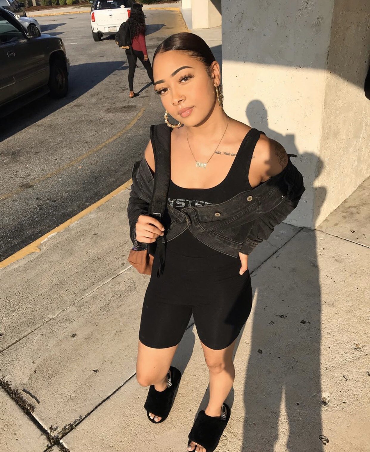 Baddie outfits with uggs deals