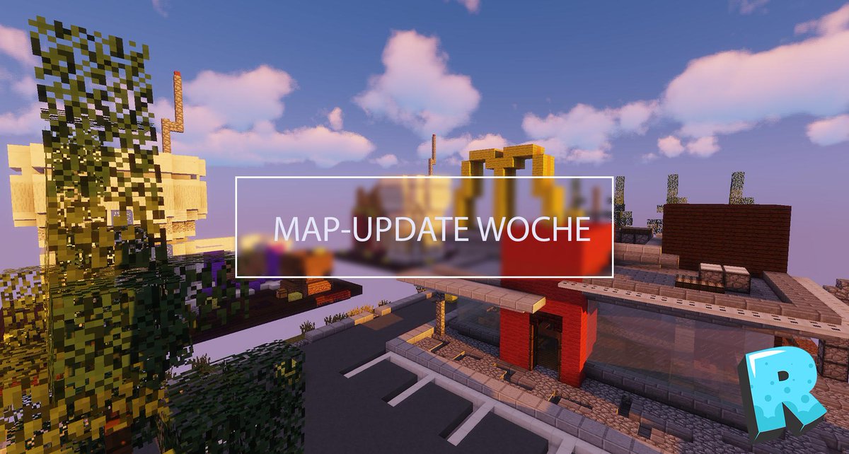 randymc's tweet image. 🔴 INFORMATION 🔴

Ab morgen startet auf unserem Netzwerk eine einwöchige Daily-Map-Update Woche in LuckyWars!

Auf unserem Discord findet ihr weitere Informationen und eine Liste von den Maps, welche an den jeweiligen Tagen veröffentlicht worden: discordapp.com/channels/32249…