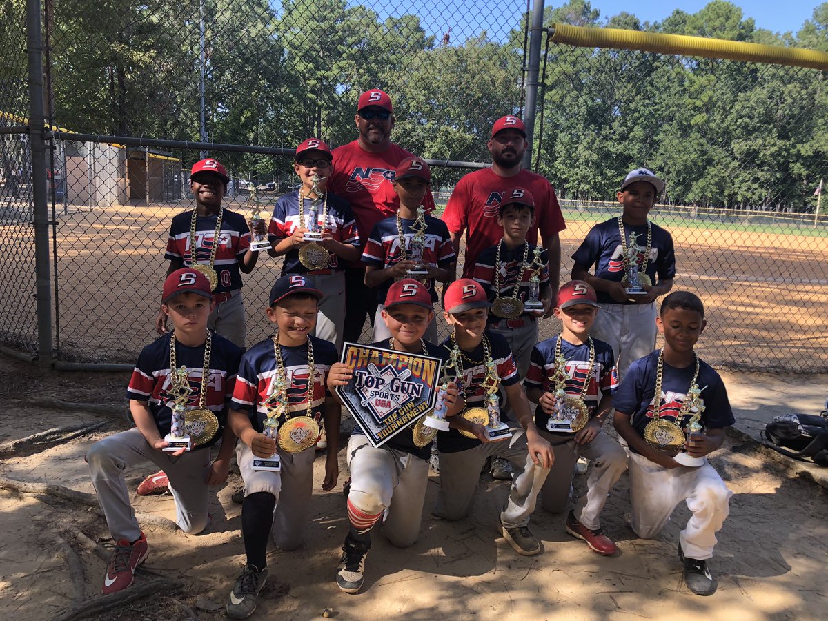 StarskyCoach's tweet photo. Congrats to NSA Select 10u for a good weekend of baseball! #trainharder #playsmarter  @NormanShowcase https://t.co/bKMxfMQI6w