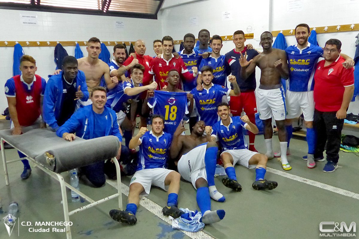 Club Deportivo Manchego tweet media