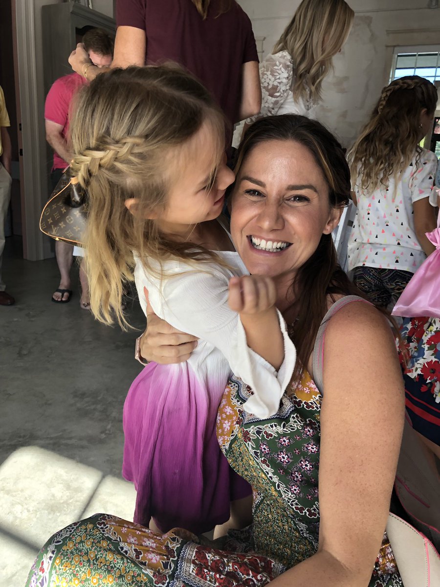 Being a mom is the greatest gift of all time #momsanddaughters #mygirl