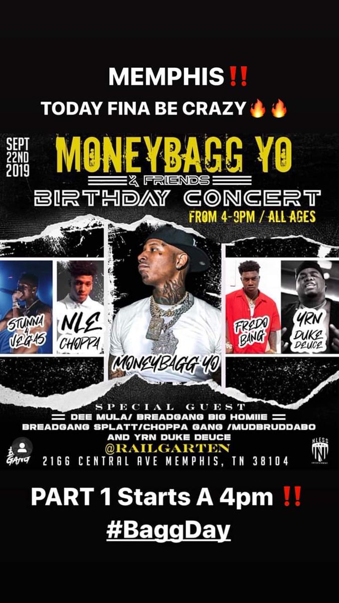 AcademyDurham's tweet photo. "Happy Birthday to @MoneyBaggYo  @AcademyDurham from Durham Youth Builders Academy. Thanks for always showing the Youth in our City much LOVE.
#givingbackinCommunity
#BaggDay https://t.co/7sCbtMpMdQ