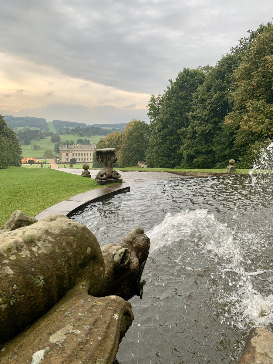 #Chatsworth #artoutloud #derbyshire <a href="/ReflectionsMag/">Reflections Magazine</a> #derbyshiredales <a href="/ChatsArtsFest/">Chatsworth Arts Festival</a> #finalstoppedraining