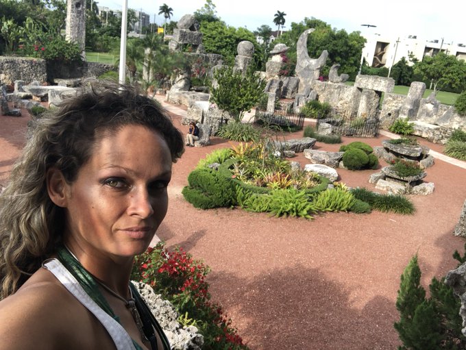 At @CoralCastle museum https://t.co/zU2u3AUL2o<a class="tags" target="_blank" title="On Twitter" href="/?out=eyJ0eXAiOiJKV1QiLCJhbGciOiJIUzUxMiJ9.eyJpYXQiOjE3MTk2MTUwMjIsImlzcyI6InR3cG9ybnN0YXJzLmNvbSIsIm5iZiI6MTcxOTYxNTAyMiwiZXhwIjoxNzUxMTUxMDIyLCJyZWRpcmVjdF91cmwiOiJodHRwczovL3R3aXR0ZXIuY29tL0NvcmFsQ2FzdGxlIn0.dUGZgAgLK0jBFuBbpLKToy8B1CIMFPDe2sRu_mnZFTCG0jRkXgyhs3bE5CbcPCuzHQuXyLjjjsIQ8HoQ3jixow">@CoralCastle</a>