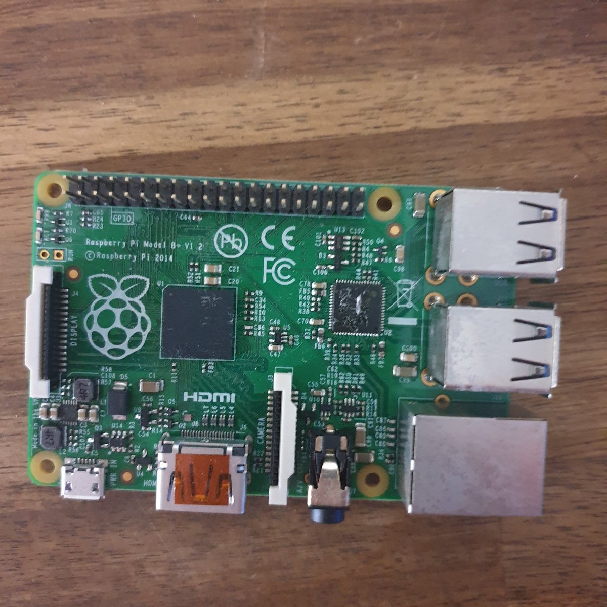 EmporiumDiverse's tweet image. RIP #raspberrypi I thrashed your processor. Gutted your operating system and made you crunch massive numbers.
#RaspberryPi4
#raspberrypi2
#diverseemporium