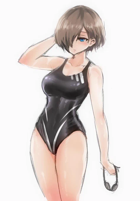 競泳栞 