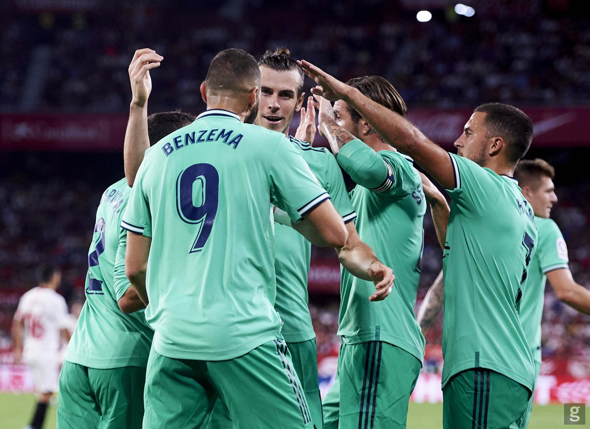 GarethBale11's tweet photo. Big three points tonight 💪🏼⚪️ #HalaMadrid https://t.co/jdtAa8ybRB