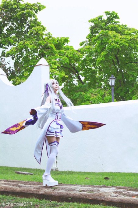 Twitterのコスプレ画像73