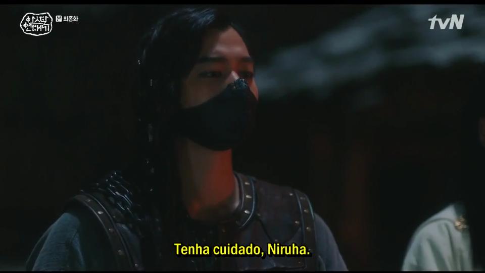 13deDezembro1's tweet photo. Yangcha meu personagem favorito e nem precisou de falar pra roubar a cena #ArthdalChroniclesPart3 https://t.co/hfi6UNYFF5