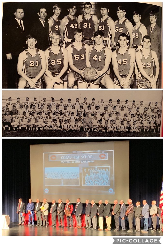 Cozad Schools on Twitter "2019 Nebraska High School Sports Hall of