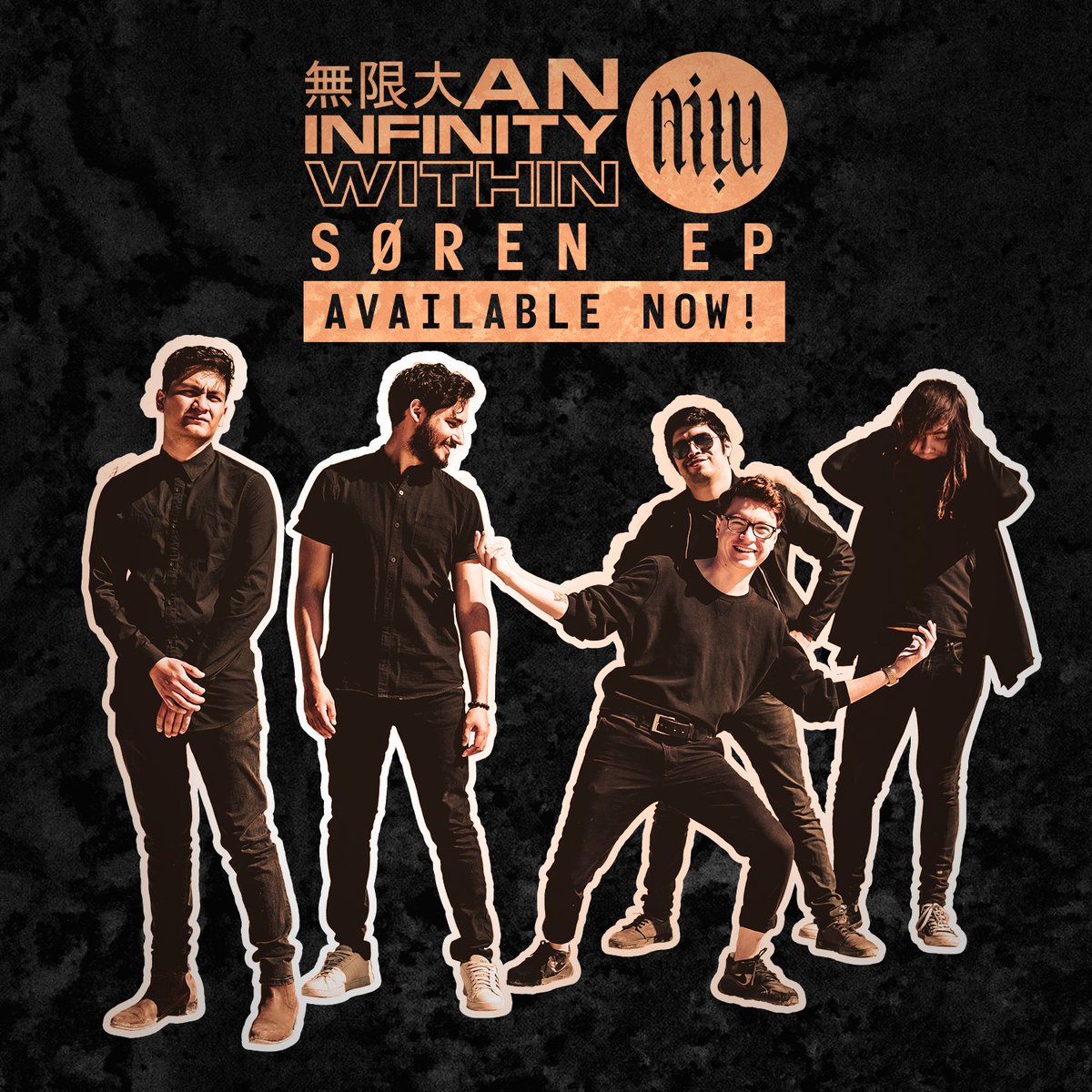 SØREN is here. Don't miss it out! 

Spotify:
open.spotify.com/album/2oCFl3PT…

Youtube:
youtube.com/playlist?list=…

#metal #metalcore #guitar #drums #SundayFunday