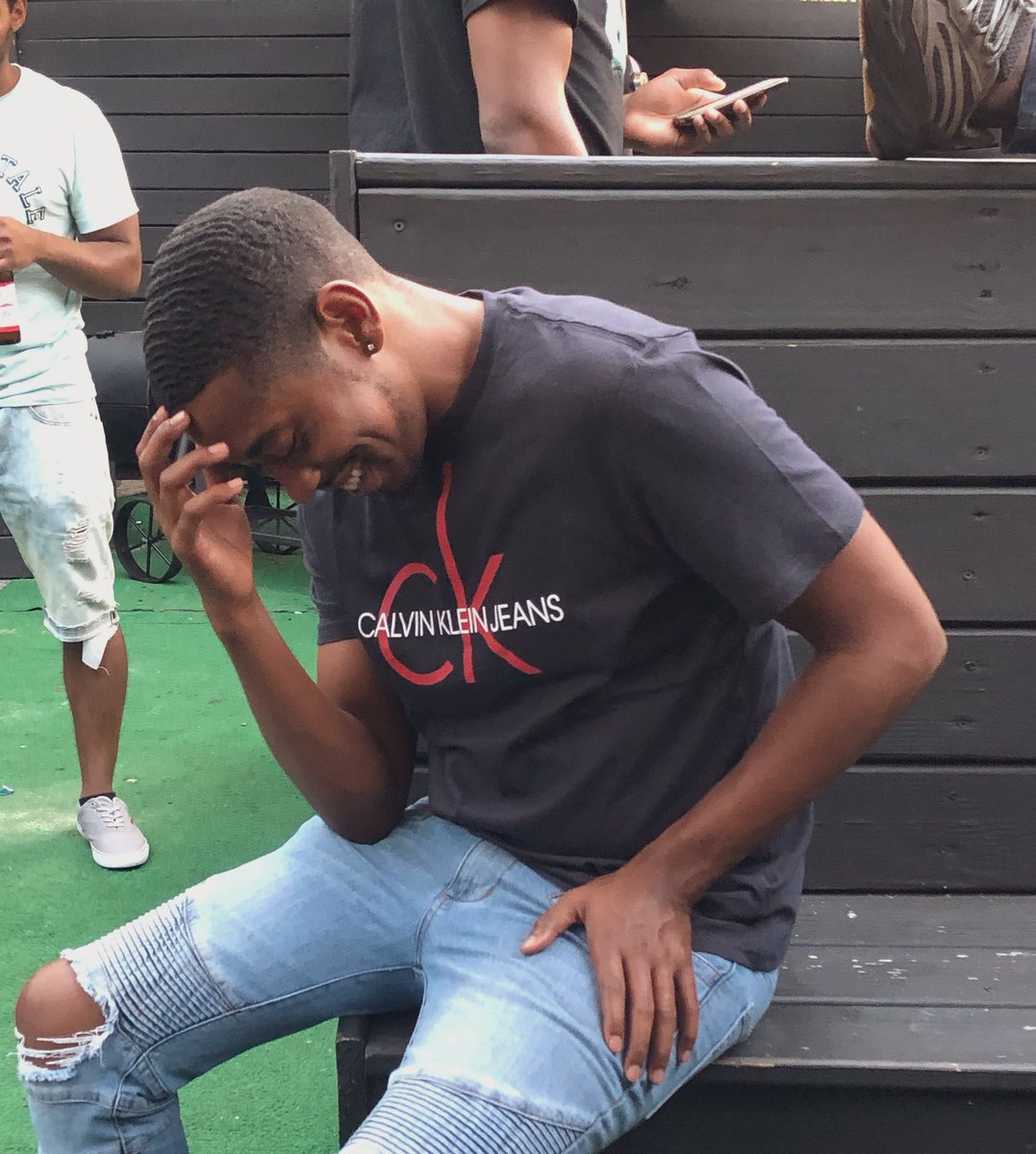 suaveCAL's tweet photo. Summer ‘19 was just the pick-me up I needed this year. Some work, some fun, a lot of Happy Hours and Brunches! Bike rides through DC. A new job and more money. #UntilNextSummer #GodKeepsBlessinYaBoy https://t.co/c1NLnBRg7b