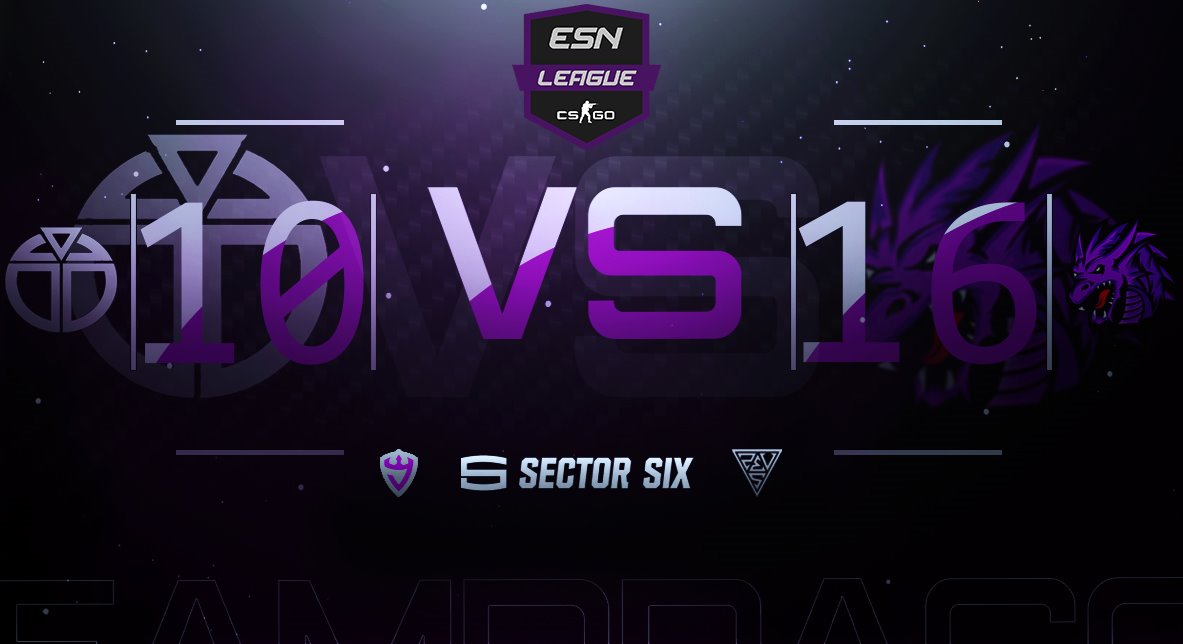 _IntensityGG's tweet image. GGWP to @TynxGG as we take our third match of the @ESN_GG league 16-10, and secure a playoff spot! #FlyWithUs