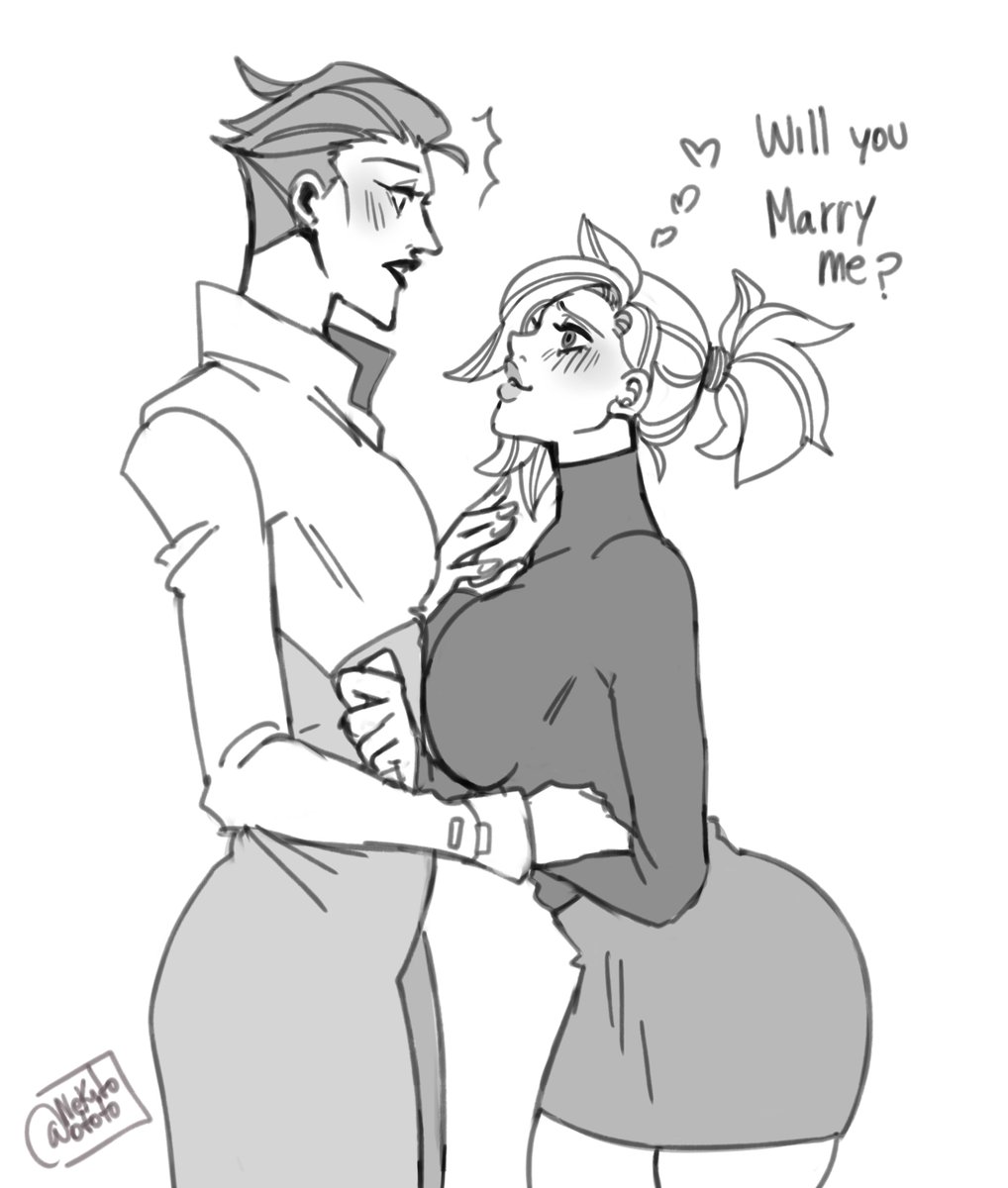 nekitoototo's tweet photo. 26# Commission ( EverCaffienated )💍💅💉
#Moicy #moira #mercy https://t.co/RVKZcW3zQR