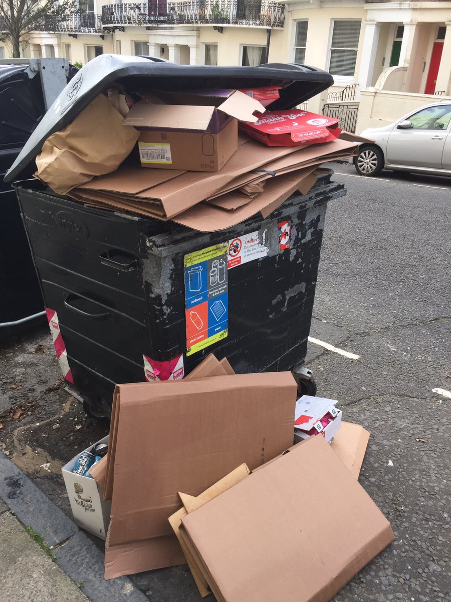 Brighton Hove Recycling And Refuse Recyclingrefuse توییتر