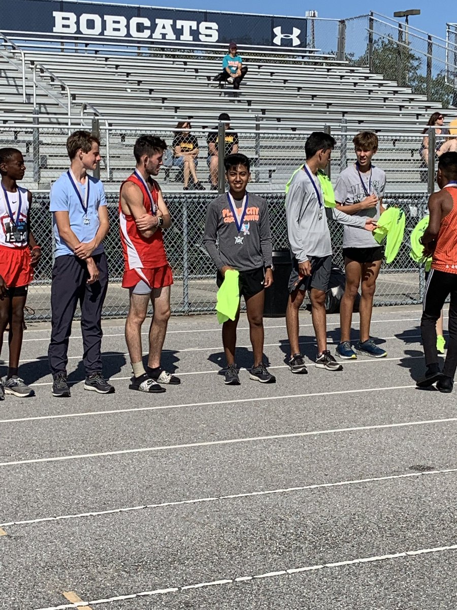 PCHS Cross Country tweet media