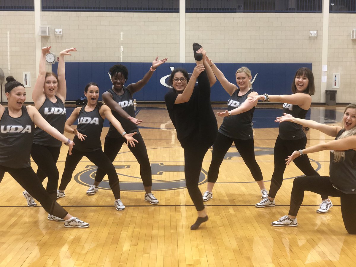 AstrosDancers's tweet photo. @UDA Technique Clinical hosted @Geneva_DANCE was a informative and fun Thank you @UDACourtney! https://t.co/WSOnSNuyJ7