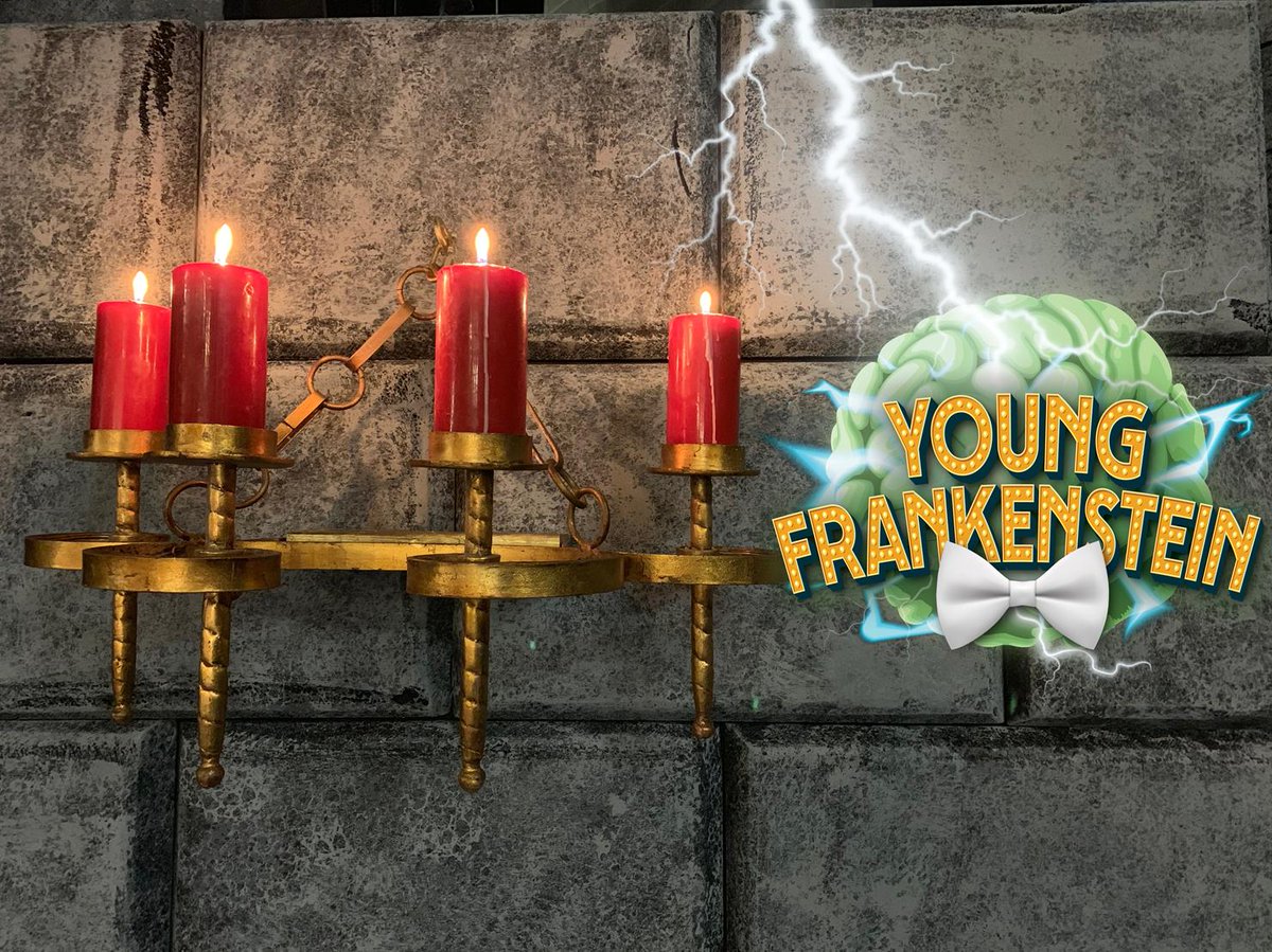 HCSPAC's tweet photo. Only FOUR (that's 4) shows remaining of Young Frankenstein!
Don't miss this hilarious Mel Brooks musical!
https://t.co/6kigMEguNF
**Rated PG-13**
#hcspac #PACenstein #YoungFrankensteintheMusical https://t.co/ZAPvSzNcX0