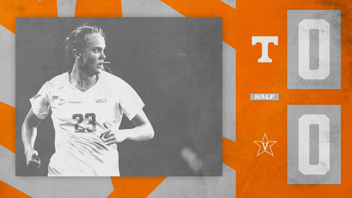 Vol_Soccer's tweet photo. Even through 45 minutes.
#GBO ๐โฝ #TT90 https://t.co/pAShVbYZnE