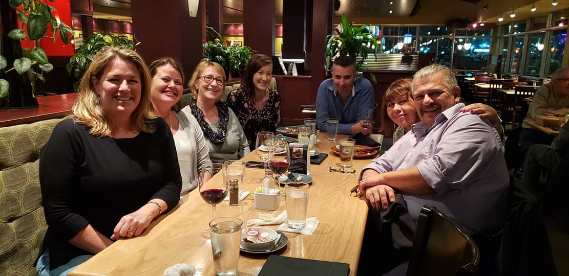EpilepsySCO's tweet photo. Epilepsy South Central Ontario was in Winnipeg Manitoba at the Canadian League Against Epilepsy Conference.
We were networking with Epilepsy Agencies from across Canada and learning up to date information concerning a variety of topics.
@EpilepsyCEA @CLAE_LCCE #CLAE2019 https://t.co/WkBiEsTljK
