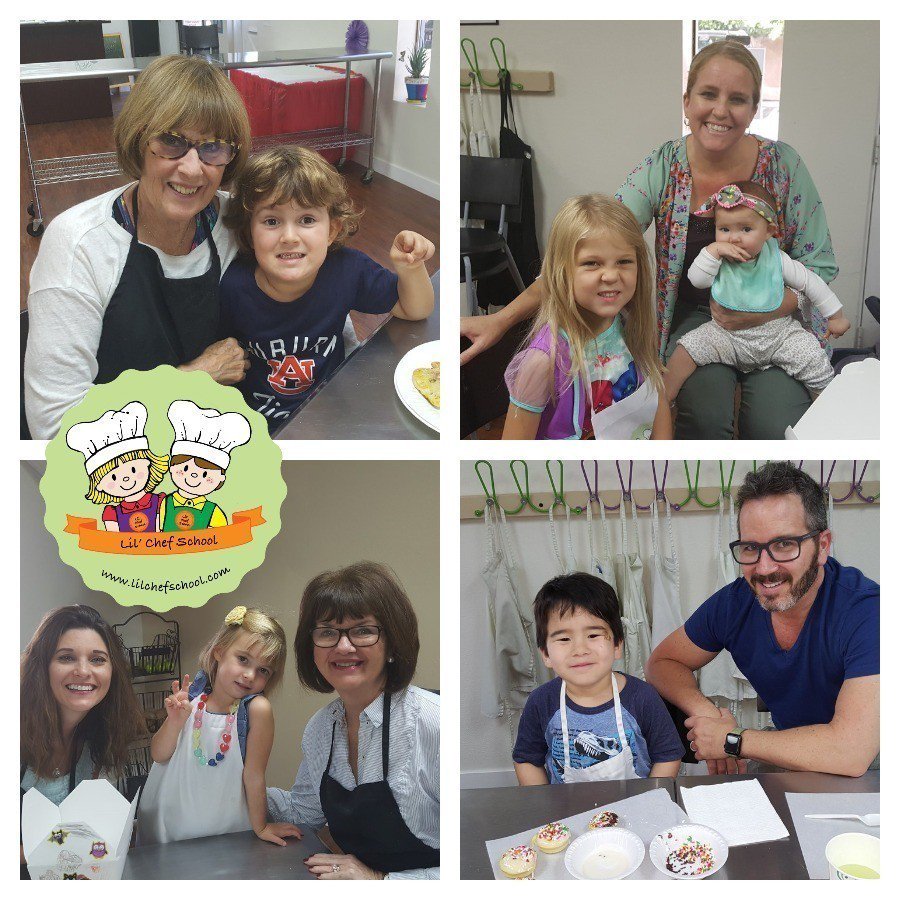 Someone Special n Me class on Tues Sep 24th 11am-12:30pm. Join us for our last morning class of the year. This class is for our tiny chefs (ages 3-5) &amp; their favorite adult. Menu: Apple Crisp. To register click here: wu.to/6J8mqx #mommynme #cookingclass