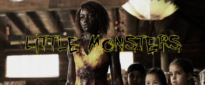 HoganShogan's tweet photo. Who ever thought that #RomComZom would become a 'thing'? Well it did and it evolved - #LittleMonsters https://t.co/FTm7p3qyUt On @BFI #LFF today at Vue and tomorrow @ICALondon https://t.co/M3BYNOKt1R