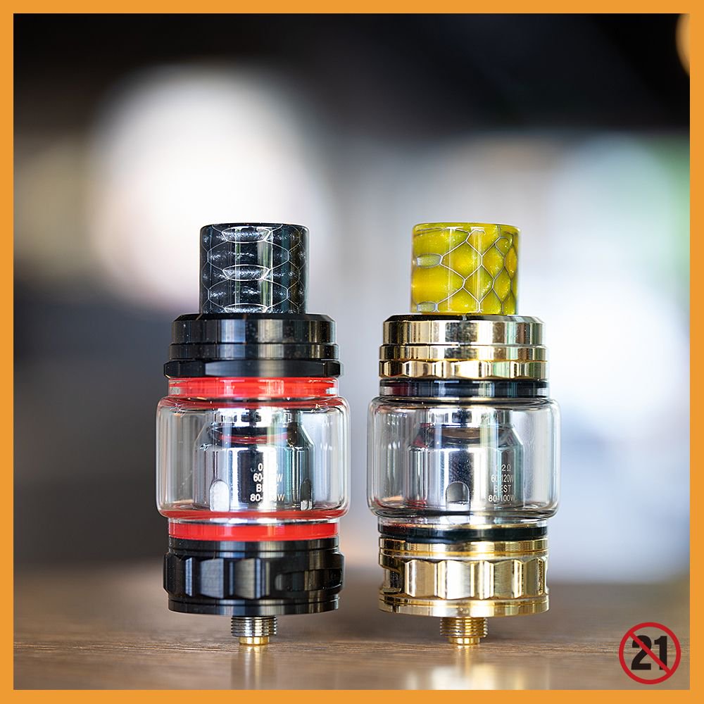 famovape's tweet image. #vectortank
The Vector Tank features a 5.0ml capacity E-liquid tank, that is easily to refill juice thanks to the siding top cap design! 

————————————————⠀

find more info here 💁‍♀&amp;gt;&amp;gt; famovape.com 

#famovape #vape