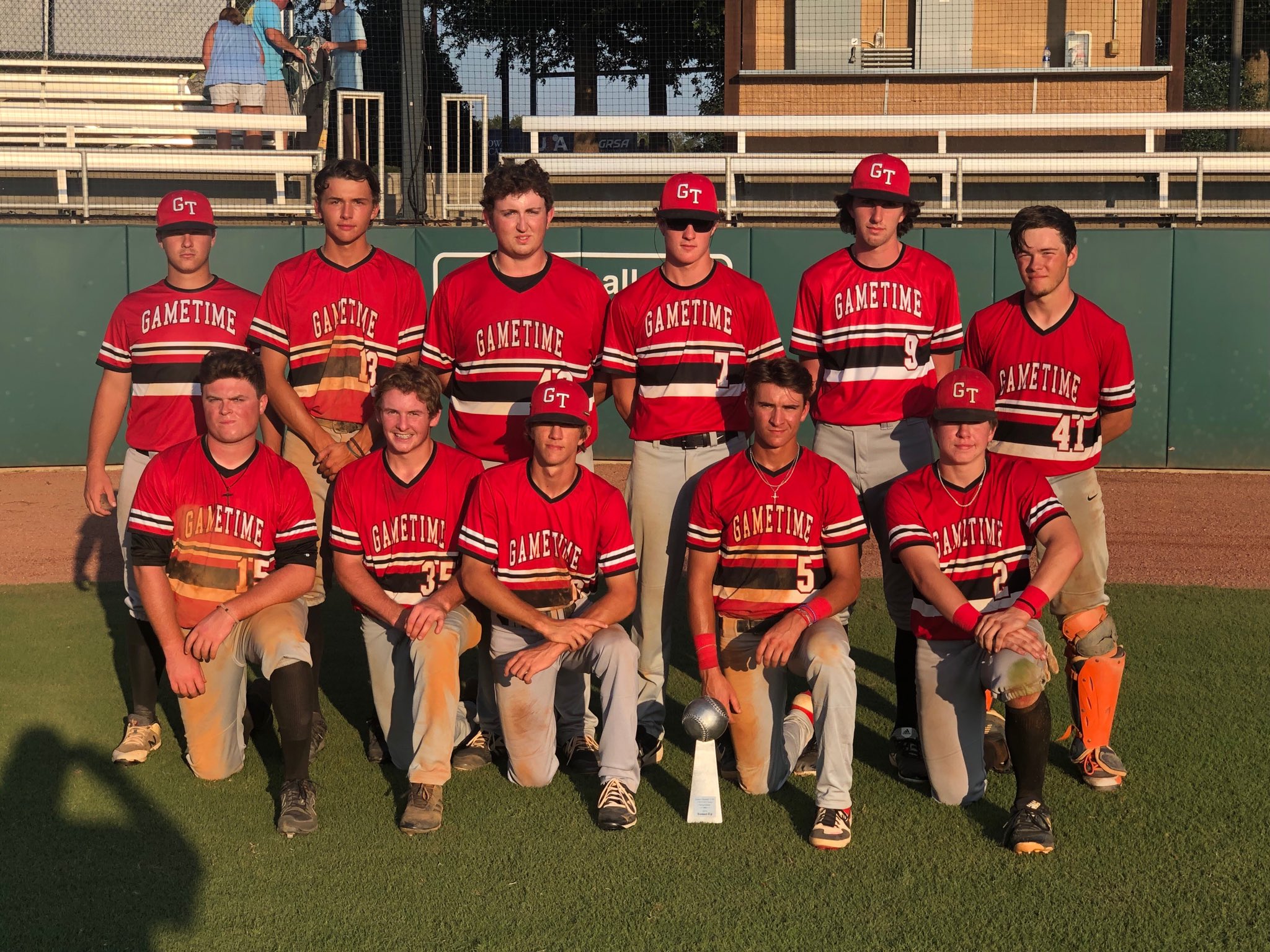 Dynamic Baseball on Twitter "Winners of the DBFallClassic is (Potomac