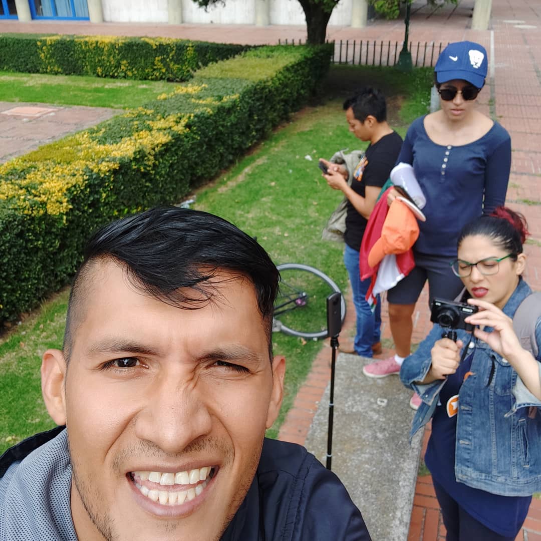moluboso's tweet photo. Paseo fotográfico en C.U. local guides México #letsguide #localguides #localguidesmexico #ecdqemsd https://t.co/V0hsxCHFKL