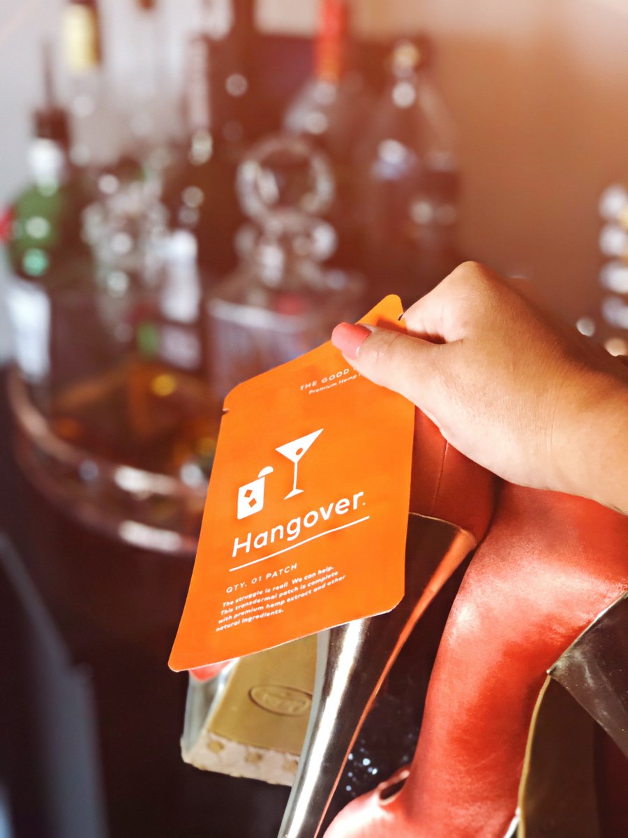 The Good Patch tweet media