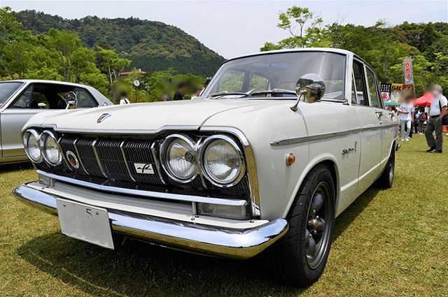bpsrr4851's tweet photo. オールドカーinK'zROAD
#ニッサン #プリンス #スカイライン #nissan #prince #skyline #2000gtb #s54b
#浜松 #春野 #オールドカー #oldcar #ケーズロード https://t.co/6IRW622xkC https://t.co/jpvdf3DKo9