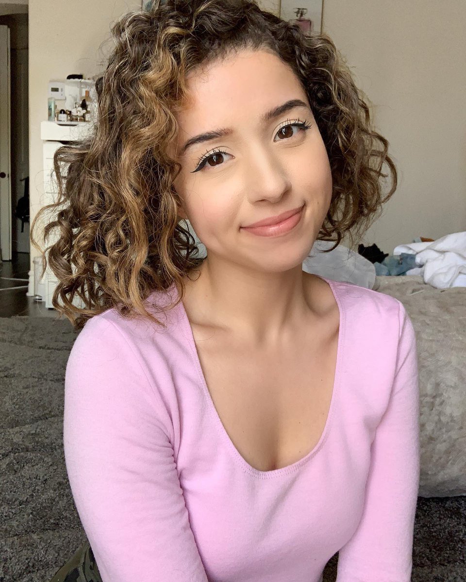 POKIMANE #poki #twitch #baddie #morrocan #fyp