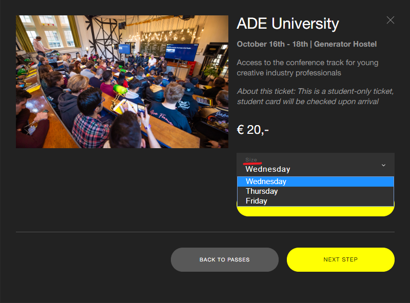 HydrojenMusic's tweet photo. Was looking through #ADE tickets and found this piece of r/softwaregore
#softwaregore #r/softwaregore https://t.co/yl9zifp93Y