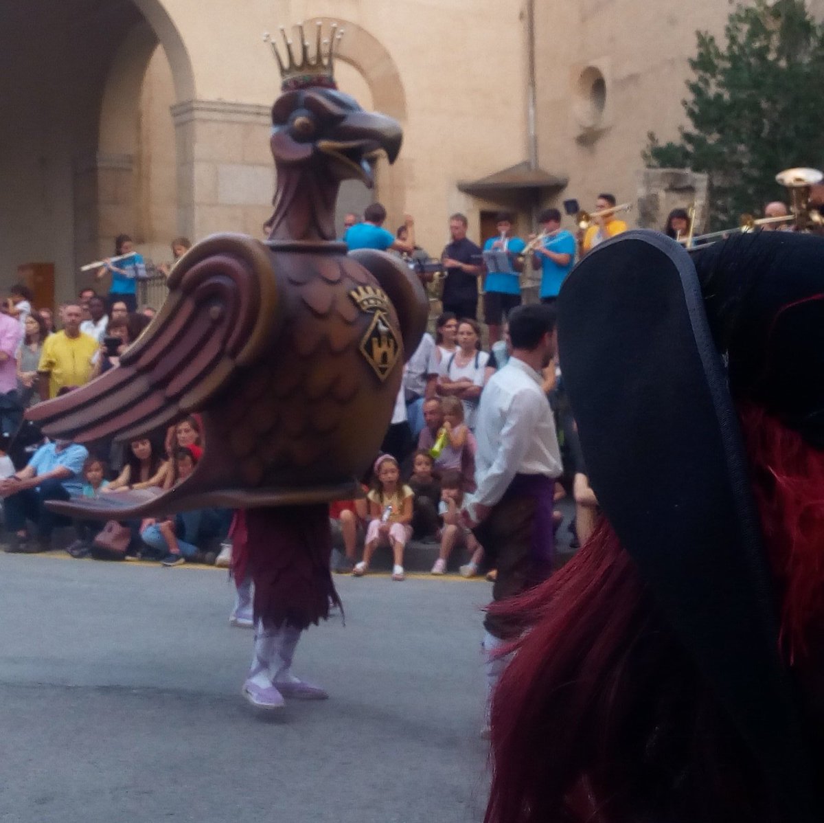 DTrabucaires's tweet photo. I fins aquí la #FMSCF19 junt amb la @F_Colomenca.
Molt contents i molt agraïts d'haver pogut participar en aquesta explosio de cultura popular i veure que el poble respon amb una activitat tant jove!!
#culturaSCF
@AjSCFarners @laselvatv @SelvaCultura @TurismeSelva @HibriturSelva https://t.co/sPTj2M8Ovx