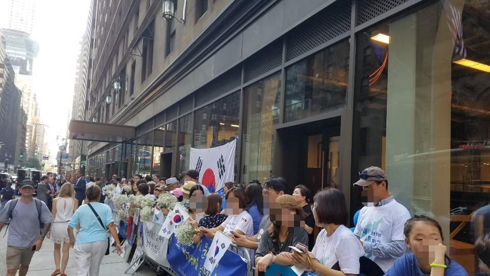 뉴욕 오소리♡ tweet media