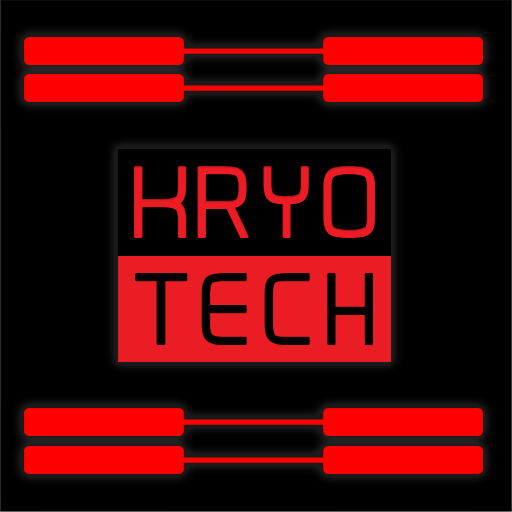 kryo2020's tweet image. #Kryotech #VoxWorx #VoxMessenger #Announcements
We are proud to announce that we have just filed applications for trademark registration of our corporate and app logos. It's a huge step in launching our brand and securing our intellectual property. Watch this space for more news!