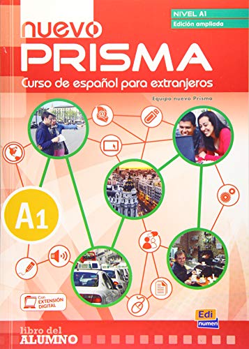 PDF] DOWNLOAD Nuevo Prisma A1 Students Book With Audio CD By.