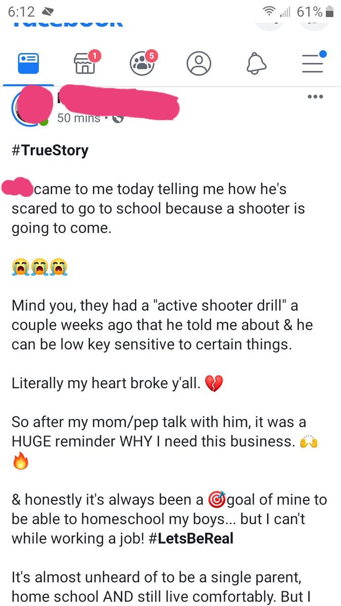 toxikbubblegum's tweet photo. This shit disgusts me. This chick uses her kid as a means to sell her shitty #mlm. You're an awful parent to exploit your kid like this. I seriously hope you choke on your fucking keto coffee. #shittyparent #antimlm #pyramidscheme https://t.co/ziXZfXRQ0J
