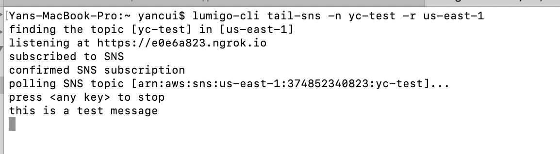theburningmonk's tweet image. I published a new CLI tool to help your #serverless dev. For now, you can analyze Lambda costs, list functions, tail async event sources, del @goserverless generated CF stack by name &amp;amp; replay SQS DLQ events npmjs.com/package/lumigo… #aws love to hear your feedback! cc/ @lumigo