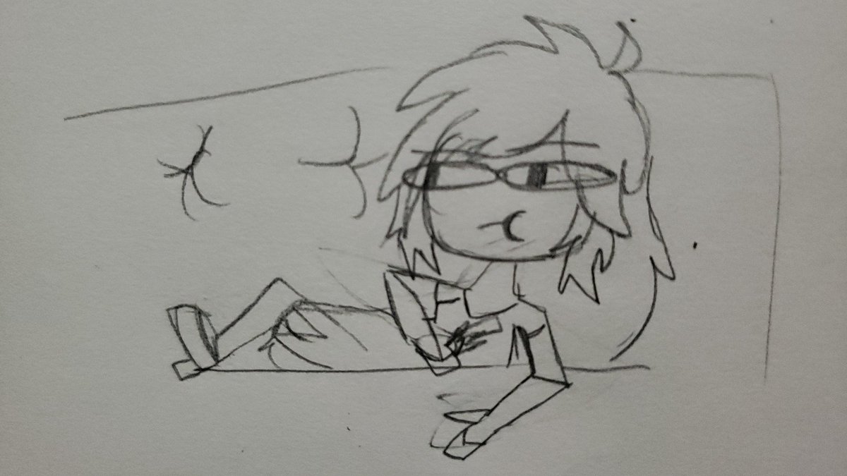 Daimonity's tweet image. She&apos;s been watching.

Observing.

Keeping track the best she can.

#SLCLimaxTimeFinal