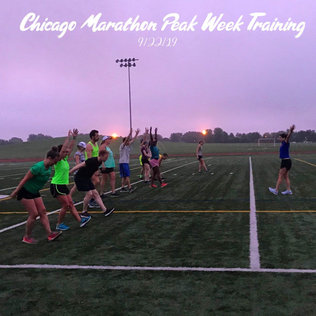 RabbitFoodRuns's tweet photo. Chicago Marathon Peak Week Training https://t.co/oZdH9S0UfB https://t.co/ZwM6Wz0XmO