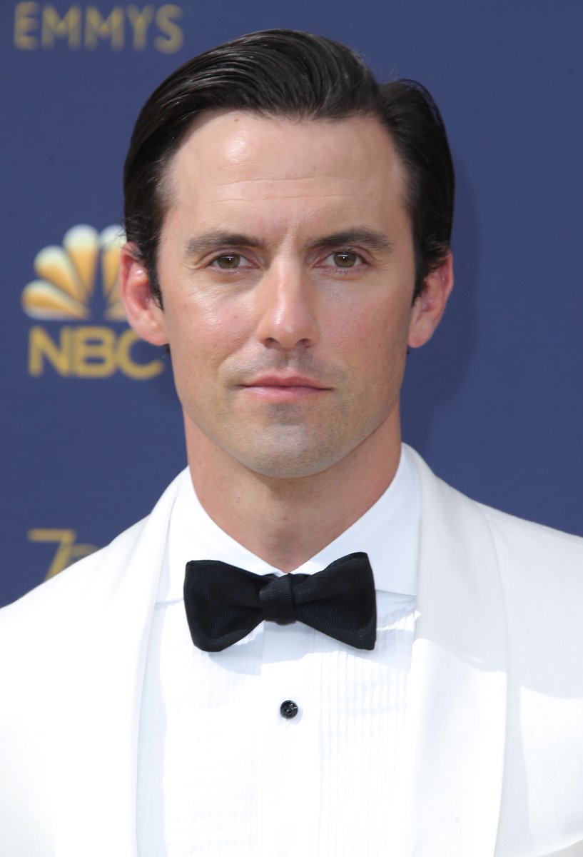 emilylongeretta's tweet photo. 2017, 2018, 2019. @MiloVentimiglia, what's in your water?! #Emmys #agingbackward https://t.co/0AgxpyQhpf
