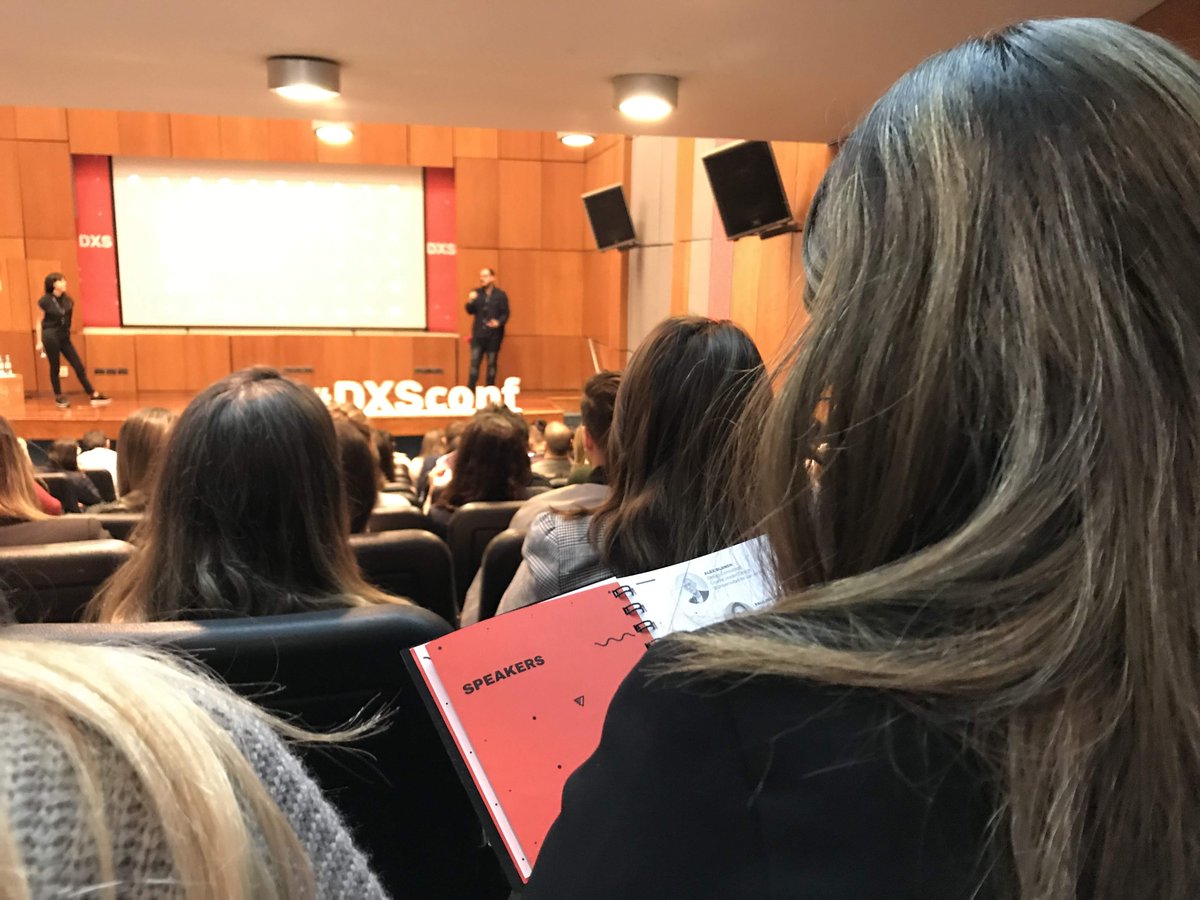 pablitofv's tweet photo. Yesterday was the very first edition of #DXSConf, Argentina's first experience and #servicedesign conference. It was absolutely great to see the level of energy throughout the day, how ideas flowed around and how many new connections were made. https://t.co/XmBzLmFUjq