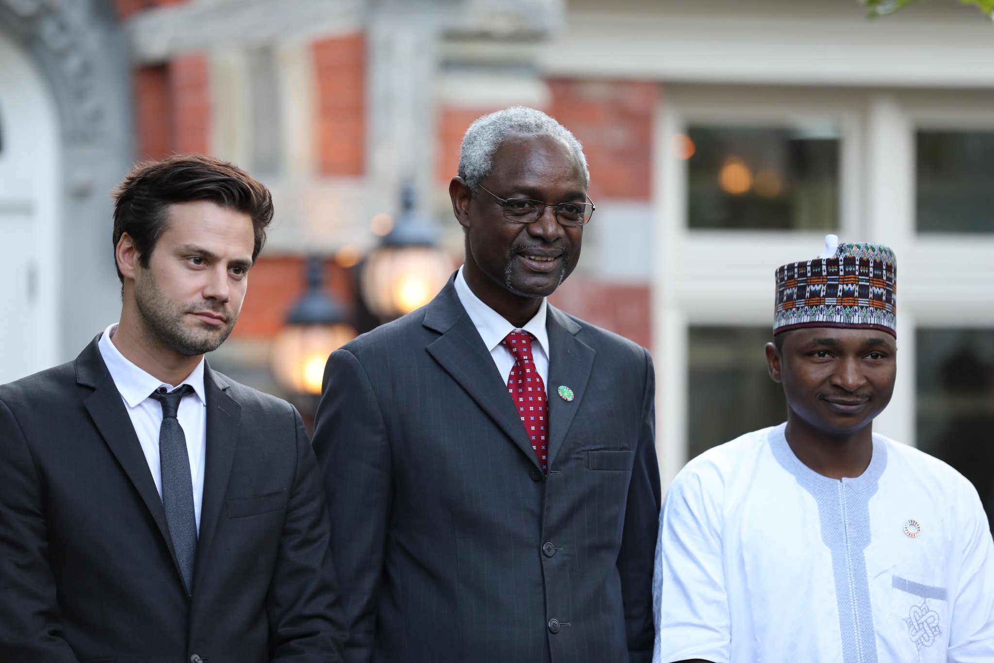 Great Green Wall on Twitter "On the eve of ClimateSummit, global